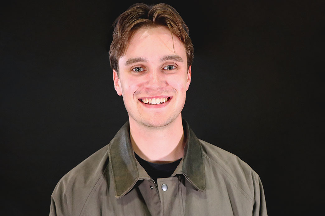 James photo