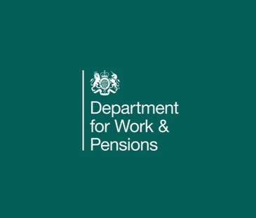 DWP logo